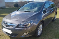 Opel Astra J Sport Tourer