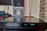 Odtwarzacz CD GRUNDIG CD-9000 FineArts TDA1541A