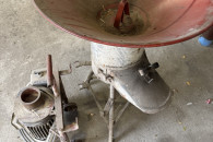 Sprzedam śrutownik bąk z silnikiem 5,5 kw