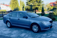 OCTAVIA 1.6MPI GAZ 1-WL SALON PL SERWIS