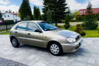 LANOS OD SENIORKI PRZEBIEG 91000km KLIMA