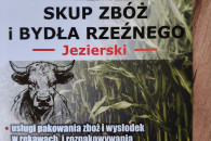 Skup bydła i zbóż