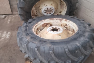 Sprzedam koła 16.9-34