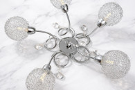 Plafon Lampa Sufitowa 5xG9 33W