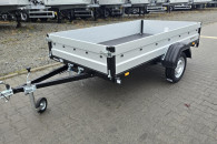 Przyczepa towarowa Zasław 265SUXL bardzo mocna
