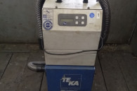 Odciąg Wyciąg dymu, pyłu