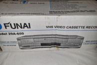 Magnetowid Stereo HiFi Funai 29A-650VHS karton