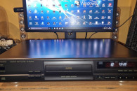 Odtwarzacz CD Technics SL-PG370A Compact Disc