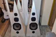 Kolumny Piramidy Visaton HW 3/120 NG 160/300Wat