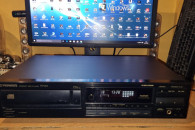 Odtwarzacz CD PIONEER PD 201 Skanowanie Hi-Lite