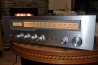Amplituner stereo Rotel RX-203 Vintage 1978rok