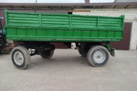 Sprzedam przyczepę ifa 6t