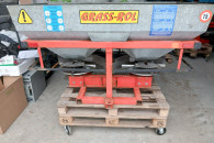 rozsiewacz talerzowy Grass-Rol