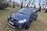 Suzuki SX4 2010r 1.6 DDIS