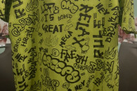 t-shirt chłopięcy z kapturem, r. 152