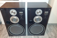 Kolumny TECHNICS SB-X700 2x190W 30cm bas Honey