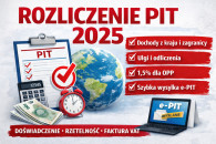 Rozliczenie PIT - Polska i zagranica