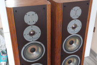 Wybitne kolumny Infinity RS 4b 2x150W Polydome