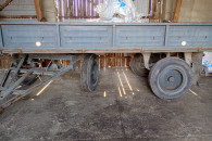 Przyczepa rolnicza D46b