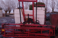 Opryskiwacz HOLDER 1100l