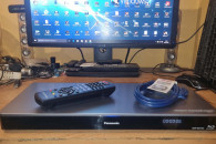 Odtwarzacz DVD BLU-RAY PANASONIC DMP-BDT465