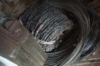 Siatka ogrodzeniowa druciana