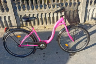 Rower damski Burghardt SWAN