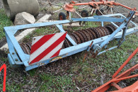 Wał posiewny Cambridge 3m