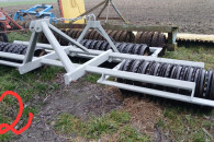 Wał posiewny Cambridge 3m