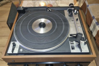 Gramofon Dual CS 601 Belt Drive Dual M 20E