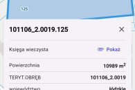 Ziemia Rolna 2,8ha Pęczniew Zadzim