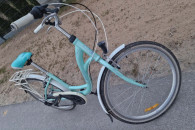 Rower Damski *26 koła * miętowy Storm 6 bieg*