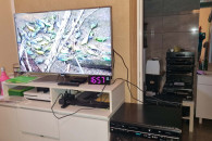 Nagrywarka DVD VHS Funai TD6D-M101 6-Head HDMI