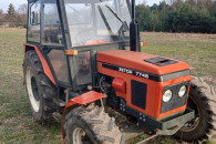 Zetor 7745