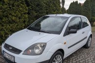 Ford Fiesta 2008