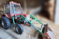 Ciągnik rolniczy Władymirec T25