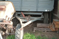 Przyczepa d-46