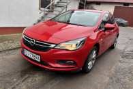 Opel Astra K 1.6 Diesel 110km