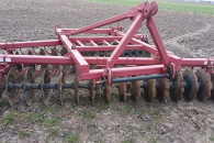 Brona talerzowa, talerzówka