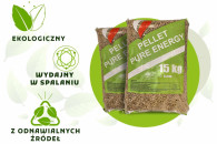 Certyfikowany pellet RUREX