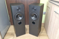 Kolumny małe podłogówki Arcus TS 500 2x90W 4ohm