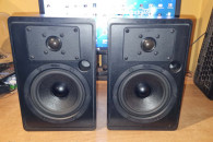 Kolumny Głośniki półkowe Canton Plus D 2x80W