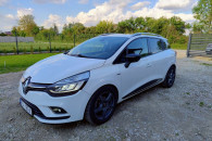 Renault Clio IV Lift 1.5 dCi, 2017r. Bog.Wersja