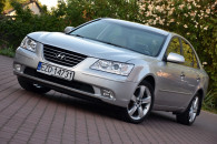 Hyundai Sonata V Comfort 2.4 MPI 162KM 142700km