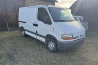 Renault master 2.5 D