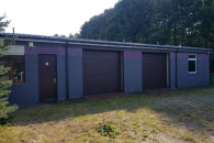 Magazyn z działką 2600m²