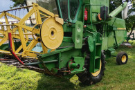 Kombajn John Deere 935