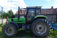 Deutz Agrostar 6.61