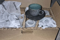 Zestaw filiżanek espresso