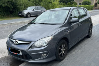 Hyundai i30 1.4 benzyna + LPG 2010 r
